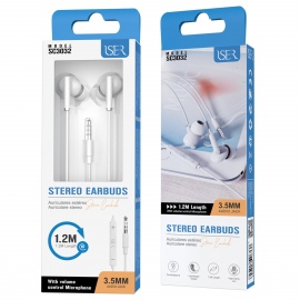 ISER SC3032 AURICULAR CON...