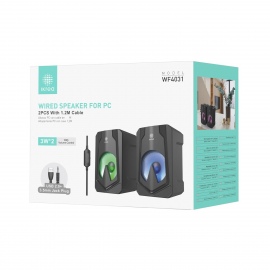 IKREA WF4031 ALTAVOZ PC CON...