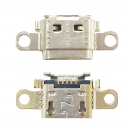 Conector De Carga Para...