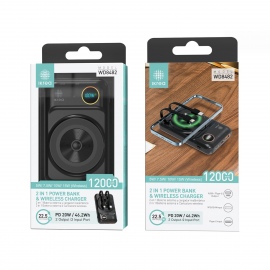 IKREA WD8482 POWER BANK...