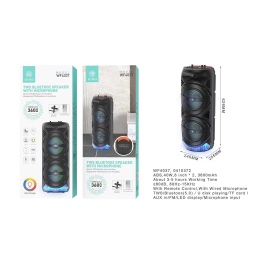 IKREA WF4037 ALTAVOZ...