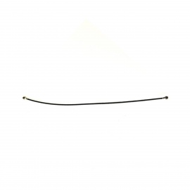 Cable coaxial de antena...