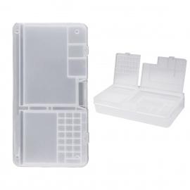 Organizador/caja blanco...