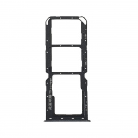 Bandeja SIM negra para Oppo...