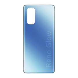 Tapa trasera azul para Oppo...
