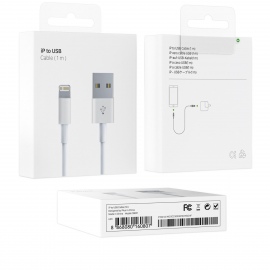 CB001 CABLE LIGHTNING 1M...