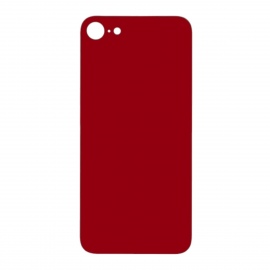 Tapa trasera roja para...