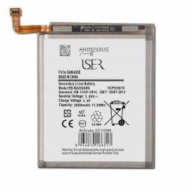 ISER BATERÍA EB-BA202ABU...