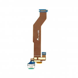 Flex con conector de carga...