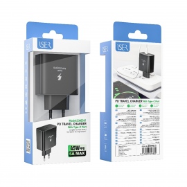 ISER SA0061 CARGADOR PD CON...