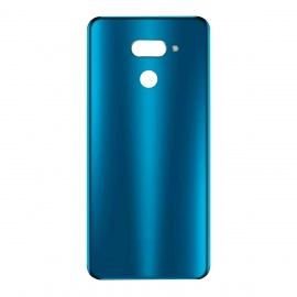 Tapa trasera azul para LG...