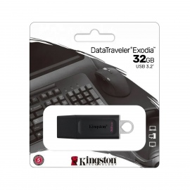 KINGSTON PENDRIVE DE 32GB...