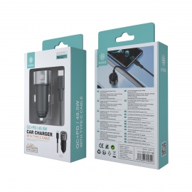 IKREA WA0271 CARGADOR QC+PD...