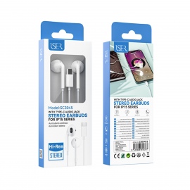 ISER SC3045 AURICULARES CON...