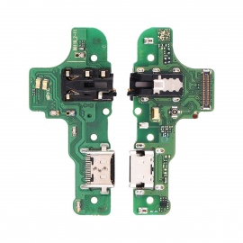 Placa auxiliar con conector...