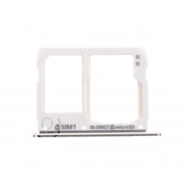 Bandeja SIM+Micro SD blaca...