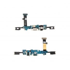 Flex con conector de carga...