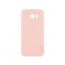 Tapa trasera rosa para...