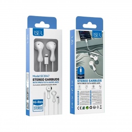 ISER SC3047 AURICULARES...