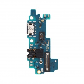 Placa auxiliar con conector...