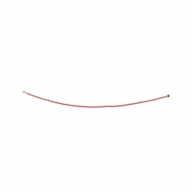 Cable coaxial rojo de...