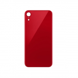 Tapa trasera rojo para...