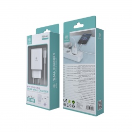 IKREA WA0281 CARGADOR QC3.0...