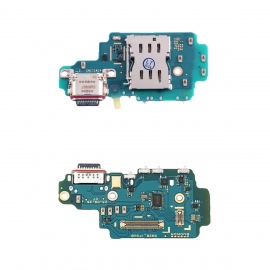 Placa auxiliar de carga USB...