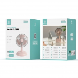 IKREA WR9128 VENTILADOR DE...