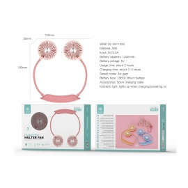 IKREA WR9139 VENTILADOR DE...