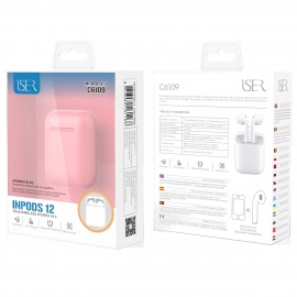 ISER C6109 AURICULARES...
