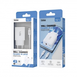 ISER SA0088 CARGADOR PD CON...