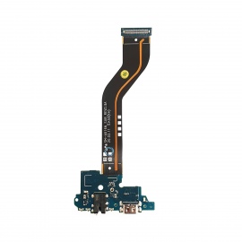 Flex con placa de carga USB...