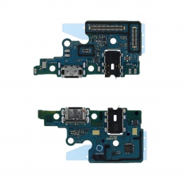 Placa Auxiliar Con Conector...