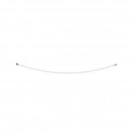 Cable coaxial de antena...