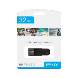 PNY PENDRIVE DE 32GB USB...