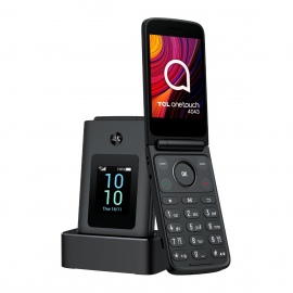 MOVIL TCL 4043S CON BASE...