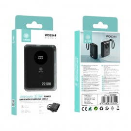 IKREA WD9344 POWER BANK...