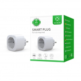 WOOX R6080 SMART PLUG EU...