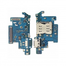 Placa auxiliar con conector...