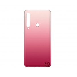 Tapa trasera rosa para...