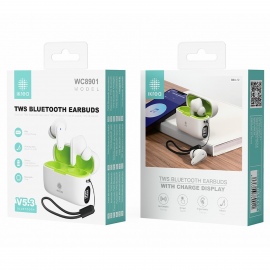 IKREA WC8901 AURICULARES...