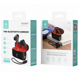 IKREA WC8901 AURICULARES...