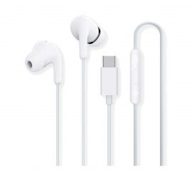 XIAOMI Type-C Earphones_Blanco