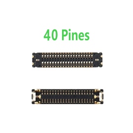 Conector FPC de display LCD...