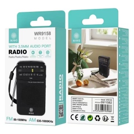 IKREA WR9158 RADIO...