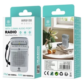 IKREA WR9158 RADIO...