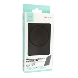 IKREA WD9266 POWER BANK...