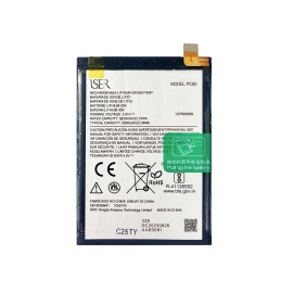 ISER BATERIA PC60 PARA MOTO...