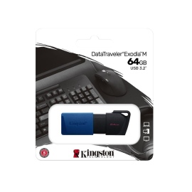 KINGSTON PENDRIVE DE 64GB...